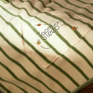 Quality Kids Bathrobe With Hook OKEO-TEX and BSCI Accept OEM Design and Size Requirement thumbnail-3