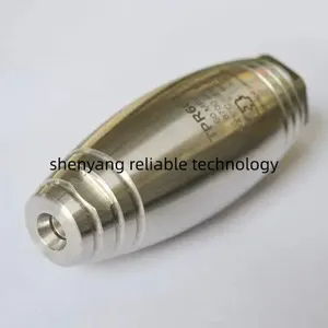 600bar Turbo Nozzle High Pressure Water Jet Cleaning Rotary Nozzle With Water Jetting Gun thumbnail-3