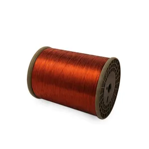 High Quality Insulated Aluminum Magnet Wire For All Kinds Of Electromagnetic Coil And Motors Netherlands thumbnail-3