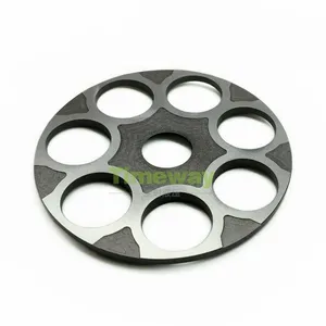 PAVC Hydraulic Pump Rotary Group Kits PAVC65 Piston Pump Repair Kits for Parker PAVC65R PAVC65L Pump Internal Parts Rebuid Kits thumbnail-5