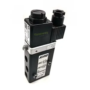Solenoid Valve AVID P/N 791N024DWD1MN00 Direction Control Valve thumbnail-1