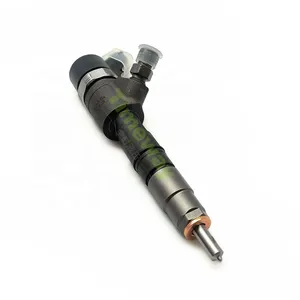 Excavator Engine Parts 129E00-53100 Common Rail Injector 129E0053100 Fuel Injector for Yanmar 4TNV88C 4TNV98 4TNV98C Engine thumbnail-1