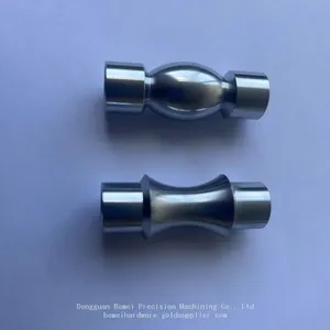 Small Diameter Male Female Rollers Hard Chrome Plated Alloy Steel Rollers thumbnail-2