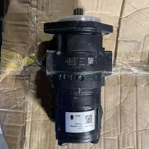 Excavator Spare Parts High Quality Hydraulic Piston Pump Fan Pump 3987480 398-7480 398-7459 for Backhoe Loader 420F2 thumbnail-5