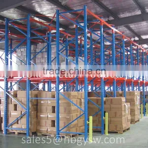 Drive-in Rack, Drive Through Racking thumbnail-2