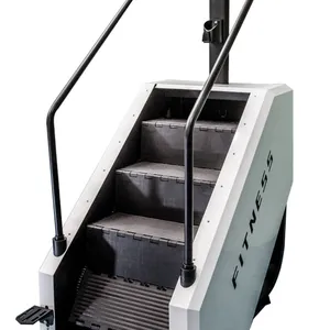 Stepper Machine Fitness Stepping Cardio Stair Climber Stair Master Climbing Stair Climber Machine thumbnail-3