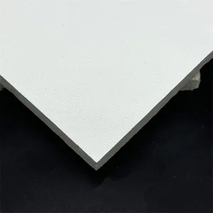 2'x4' Armstrong Ceiling Tile 10mm Microlook Edge Light Weight for Classroom thumbnail-1