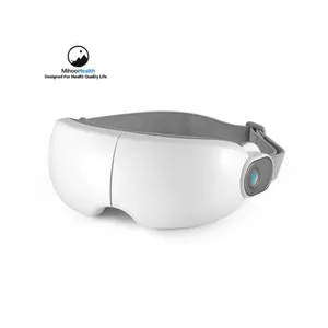 Electric Eye Massager Manufacturer | Heated Air Compression Eye Massager MH-222 thumbnail-1