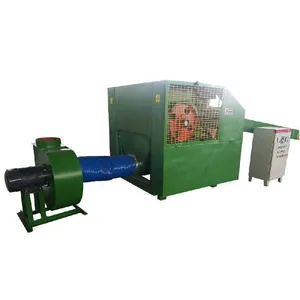 Xinhang Diaper Core Material Crusher, Filling Cotton Cutting Machine, pp Fiber Cotton Short Cutting Machine thumbnail-4