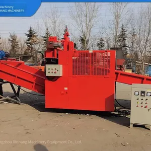Xinhang Machinery Fiber Chopper and Fiber Crusher: Stable Performance, Easy Maintenance, Complete Specifications, Time and Labor Saving thumbnail-3