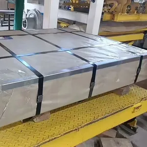 DX51D DX53D+Z St01 S350GD Z120 Z100 Z80 Z275 1220*2440mm Standard Spangle Zero Spangle Galvanized Steel Sheet thumbnail-2
