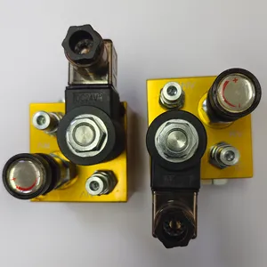 Customised Manifolds Aluminum Manifold Block Parts High Quality Valve thumbnail-2