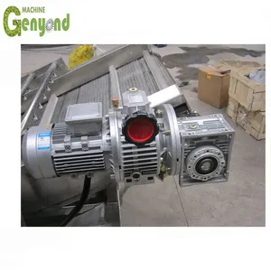 Shanghai 5 Ton Potato Washing and Sorting Machine thumbnail-5