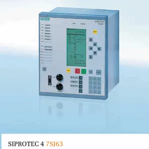 7SJ6861-5GW91-1BC2 L0X︱Siemens SIPROTEC 4 Multifunction Protective Relay thumbnail-3