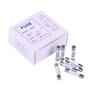 Ceramic Fuse 5x25mm 6x30mm 2A-16A (R055 R057 R054 R058) Standard Compliant thumbnail-5