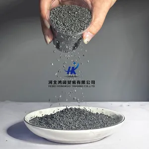Calcined Petroleum Coke CPC Low Ash Grade for Steel Mill Metallurgical Carbon Material thumbnail-2