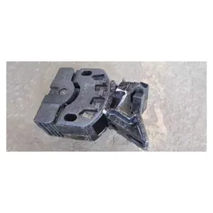 Belarus Train Parts CA-3 Coupler Clutches for Mining Use thumbnail-2