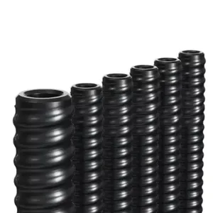 Hollow Anchor Bolt S32S With Grouting Hole for Efficient Cement Injection thumbnail-5