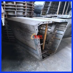 The Steel Formwork Structure of the Bridge Box Girder is Convenient for Construction, Has a Good Appearance and Looks Attractive. thumbnail-2
