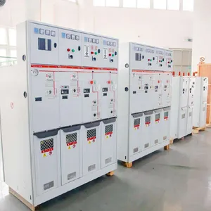 Standard Compliant SF6 Ring Main Unit With Factory Mill Test Report thumbnail-5