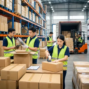 China Sourcing and Shipping Agent for Wholesalers and Importers thumbnail-3