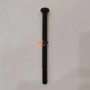 Original ZF 0636010123 Hexagon Screw For Wheel Loader Spare Parts in Stock. thumbnail-3
