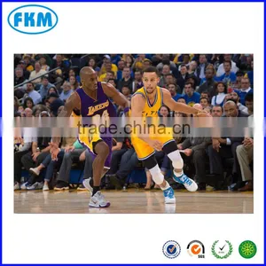 Custom Design Bryant Superstar Kobe Poster Art Print 13x20 24x36inch thumbnail-1