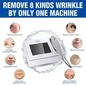 Portable Ultrasound Facelift Device for Home Use Wrinkle Reduction Skin Lifting Therapy thumbnail-2