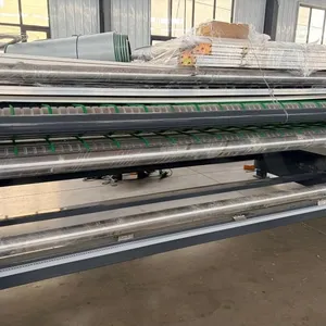Corrugated Carton Printing Slotting Die Cutting Machine thumbnail-3
