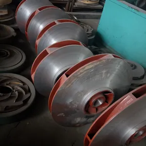 KQSN300-X9A/475 Centrifugal Pump Impeller Cast Components Supporting Shanghai Kaiquan Pump Accessories thumbnail-3