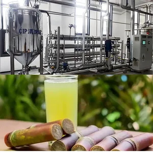 Membrane Filtration Equipment With 1 Year Warranty, Free Technical Training, 0.2μm Microfiltration, 304 Stainless Steel thumbnail-2