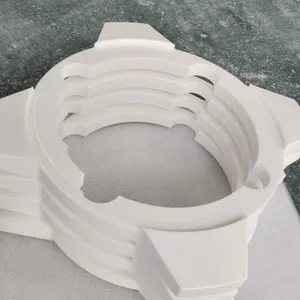 Zirconia Ceramic Component Mill Test Report Provided 0.001mm Roundness Accuracy thumbnail-2