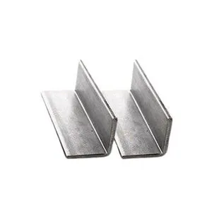 Custom 50mm X 50mm X 5mm Mild Steel Angle Iron Hot Rolled ASTM Standard Brand With Cutting Service thumbnail-1