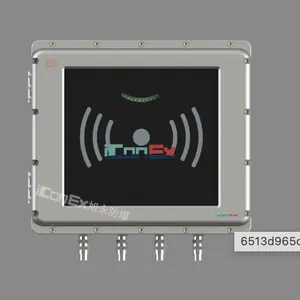 XYExLRRFID Explosion-proof Long Range Card Reader thumbnail-1