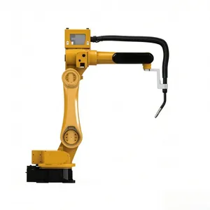 5-Axis Palletizing Robot 80kg Payload 2m Reach for Bagged Food Handling thumbnail-3