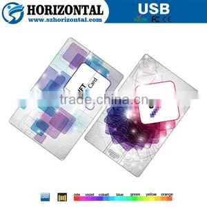 Custom Logo Usb Card for Business Gift thumbnail-6