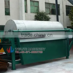Gold Dressing Equipment / Iron (manganese) Ore Magnetic Separator/ High Voltage Electrostatic Separator thumbnail-1