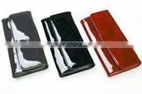 NEWEST WALLETS HANDBAGS PU UNISSEX HIGH QUALITY , thumbnail-1