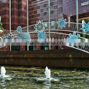 Square PVC Lighting Arches Decoration thumbnail-1