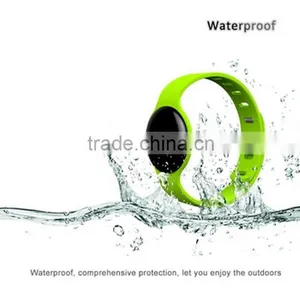 Portable Anti-lost/Phone Calls Reminding Life Fitness Waterproof Smart Bracelet Bluetooth thumbnail-6