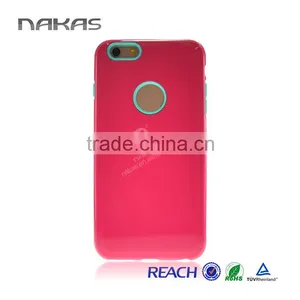 Anti-scratch and Shockproof Phone Case for Iphone 6 Bumper Case thumbnail-5