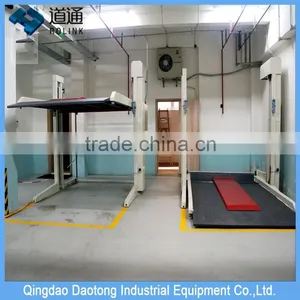 Multi-level Garage Parking Equipment thumbnail-2