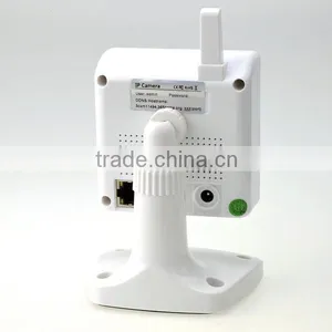 New Arrival Network Wireless Mini ip Wifi Camera With Nightvision 9 IR Leds thumbnail-2