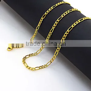 Fashion Jewelry 2016 New Gold Chain Design for Men Supplier's Choice thumbnail-2