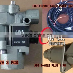 Hot Sale Anti-lock Brake System/ABS for Semi Trailer or Truck thumbnail-1