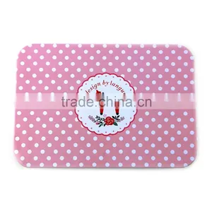 Colorful Gift Tin Case Box CMYK Printing thumbnail-4