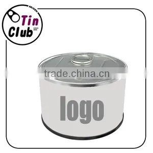 Round Can Shaped Magnetic Photo Frame thumbnail-4