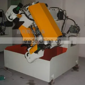 China Manufacturer of High Quality Imported Components Gravity Die Casting Machine thumbnail-1