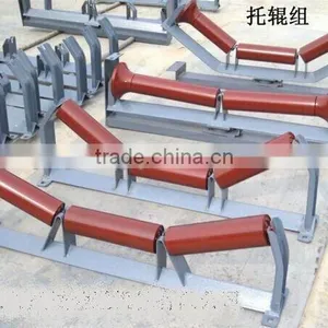Professional Conveyor Troughed Carrying Roller From China thumbnail-2