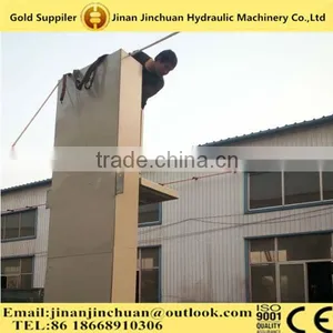 the Disabled Barrier-free Wheelchair Lift Platform /vertical Lifts for Disabled Man thumbnail-3
